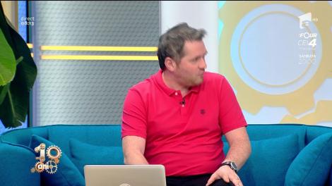 Smiley News. Un urs a dat iama în afinată, în Harghita