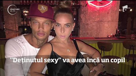 Fostul deţinut devenit top-model va fi tată, din nou! De această dată cu femeia pentru care a divorţat de fosta sa soţie