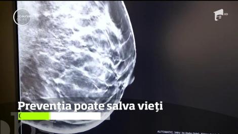 Mii de românce se îmbolnăvesc în fiecare an de cancer de col uterin sau mamar