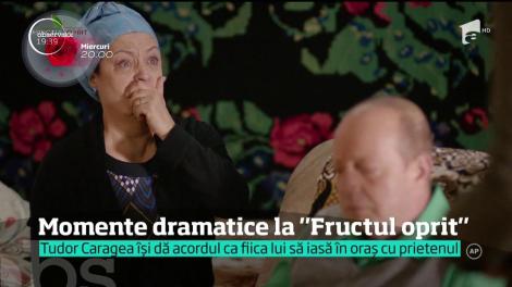 Momente dramatice la "Fructul Oprit”. Ana se trezeşte aproape dezbrăcată!