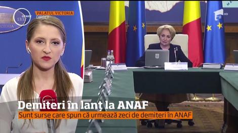Cutremur în ANAF! Şefa fiscului ar putea putea fi schimbată cu Ionuţ Mişa, fostul ministru al Finanţelor