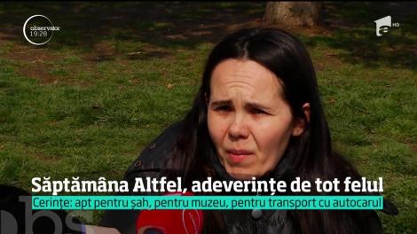 În ţara birocraţiei, elevii au nevoie de adeverinţe pentru orice. Chiar şi pentru o simplă vizită la muzeu sau pentru un concurs de şah