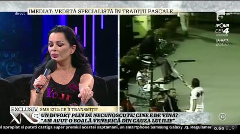 Brigitte, divorț plin de necunoscute: ”Am luat o boală venerică din cauza lui Ilie!”