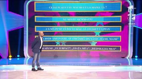 Ce obiceiuri ascunse are Minodora. Fiul artistei, Mario, spune tot!