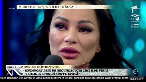 Brigitte, cu ochii în lacrimi: ”M-a lăsat singură. Eram operată de tumori și crezând că am cancer. Mi-a zis că sunt o epavă!”