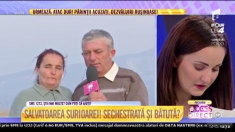 Mama Cristinei şi Georgianei dezminte cele spuse de fete: "O să le iubesc până nu o să mai exist pe pământ"