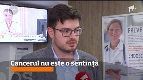 Cancerul nu este o sentință