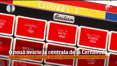 Probleme în lanţ la Centrala Nucleară de la Cernavodă! A treia avarie produsă în mai puţin de o săptămână