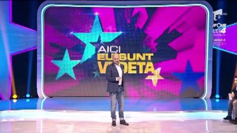 O seară care se anunță memorabilă! Starurile din această ediție sunt copiii vedetelor Liviu Guță, Minodora și Dan Bursuc