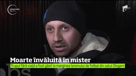 Descoperire macabră în Prahova