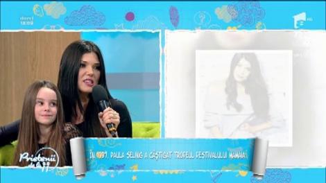 Paula Seling, de nerecunoscut! Arată mai bine ca niciodată. Artista a lansat, în pași de balet, piesa "Ridică-te"