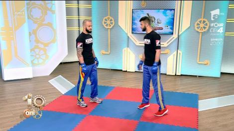 Kempo, sportul care aduce multă disciplină și încredere în forțele proprii