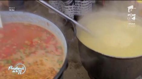 Festivalul Pescăresc, în Parcul Naţional. Cel mai mare festival pescăresc din țară