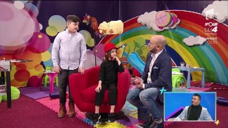 Copiii lui Liviu Guță nu vor călca pe urmele tatălui lor: ”Nouă nu ne plac manelele, ne place numai muzica clasică!”. Iată reacția manelistului