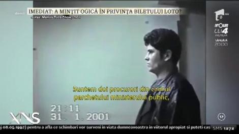 Reconstituire! Stelian Ogică are o nouă dovadă în cazul furtului de un milion de dolari: Niciodată în dosar, nu a existat proba video"