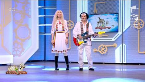 Savoy cântă, la Neatza, melodia "Cântec haiducesc"