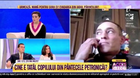 O mamă vrea să-şi dea copilul, doar ca să poată merge la muncă și să aibă bani pentru traiul zilnic! Presupusul tată al micuțului nu este de acord!