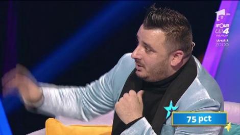 Copiii desenează, vedetele ghicesc. Minodora află ce întâmplare neplăcută l-a marcat cel mai mult pe fiul ei