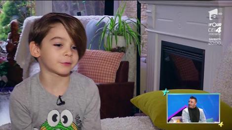 Ce cred copiii că înseamnă expresia ”fără număr”. Liviu Guță: ”Este corect, deci am mintea unui copil”