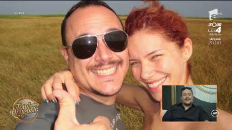 Miss România, Raluca Voina Riommi, despre cum și-a întâlnit iubirea: ”Mi se părea un bărbat urât, arogant și care vorbea mult”