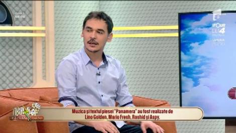 Lino Golden și Aspy, show toatal la Neatza!