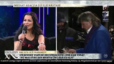 Brigitte, despărțire cu scântei de Ilie Năstase: ”L-am prins cu o fată de 24 de ani. Nu înțeleg de ce nu-mi dă divorțul”