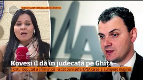 Războiul dintre şefa Direcţiei Naţionale Anticorupţie şi Sebastian Ghiţă se mută de acum la tribuna!