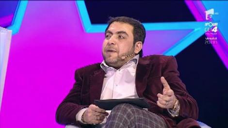 Câți bani câștigă Dan Bursuc într-o lună. Iată ce spune fiul impresarului