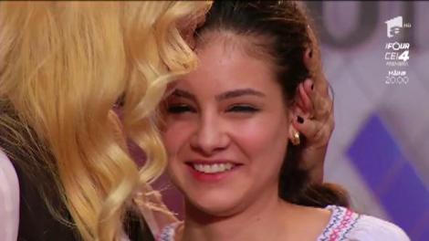 "Ie, Românie" a desemnat câştigătoarea din Muntenia: Alexandra Prisiceanu