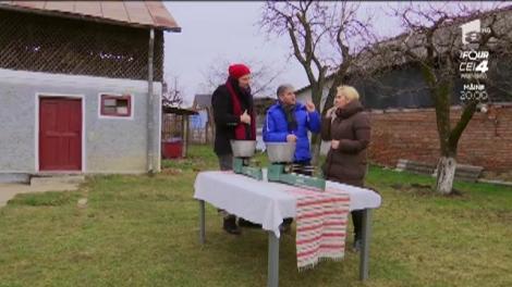 ”Mi s-a părut o chestie foarte dubioasă”. Dan Helciug și Paula Chirilă, obligați să caute ”comori” într-un sat din Dâmbovița