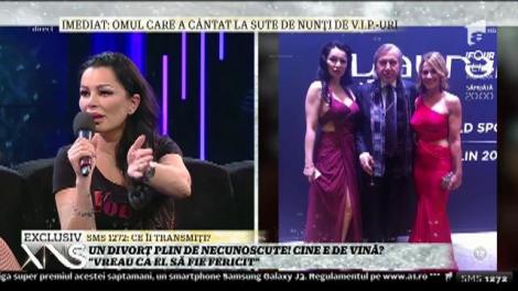 Brigitte: ”Mi-a spus Ilie să nu-l mai sun niciodată. Îmi doresc ca măcar ea să-l facă fericit”