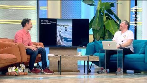 Smiley News. Noul tip de samurai zboară!