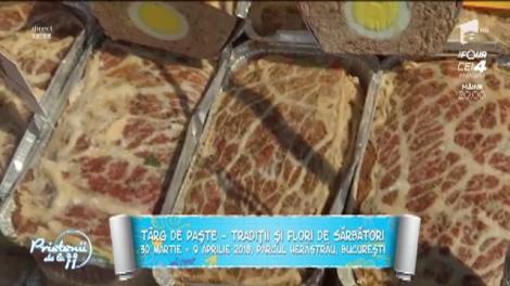 Târg de Paşte - "Tradiţii şi Flori de Sărbători" în Parcul Herăstrău