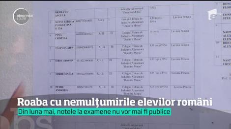 Mai puțin de jumătate dintre elevi nu au promovat simularea la Bacalaureat