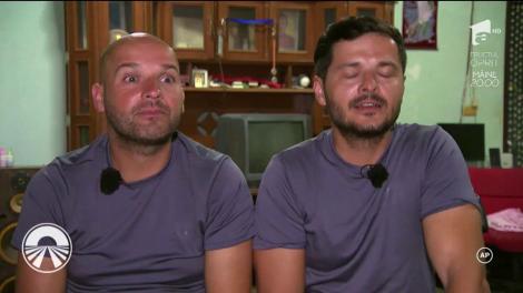 Andrei şi Liviu, în căutarea unui loc de dormit! "Suntem un fel de Cireşarii. Şi aia îşi luau rucsacul în spate şi plecau degeaba"