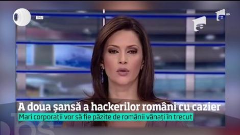 "Firmă de securitate cibernetică, angajez hackeri cu dosar penal", anunţul unei companii care îi recrutează pe cei mai temuţi piraţi ai internetului