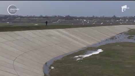 Două copile de 11 şi 12 ani din judeţul Iaşi au fost la un pas de înec