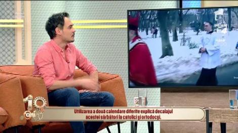 Catolicii sărbătoresc în acest weekend Paștele