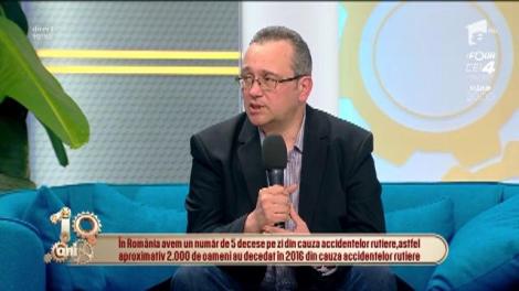 România, primul loc în UE după numărul de morți în accidente rutiere