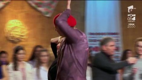 Proba ”Continuă proverbul” e grea de tot. „Gura bate... murgul” și „La pomul lăudat să nu te... temi”