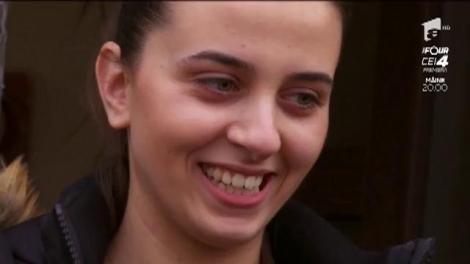 Iată cum se gesticulează ”caut fete frumoase”. Dan Helciug și Paula Chirilă joacă mima cu necunoscuți!