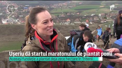 Recuperat după ultramaratonul c&acirc;ştigat la Cercul Polar, Tibi Uşeriu s-a &icirc;ntors la muncă