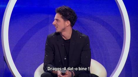 Duel. Aerosmith - I don't wanna miss a thing. Vezi cum cântă Angelo Simonică, la "The Four - Cei 4"!