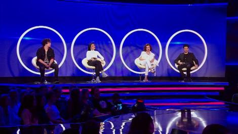 Bill Withers - Ain't No Sunshine. Vezi cum cântă Alex Florea, la "The Four - Cei 4"!