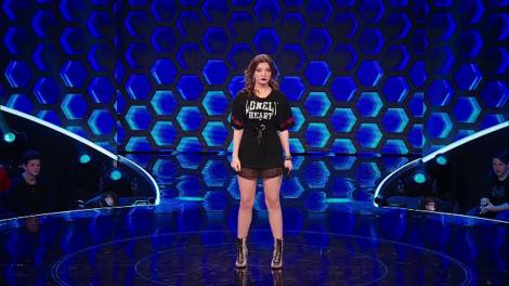 Prezentare: Eliza Chifu: ”Când e o provocare, eu vin! Îmi este teamă doar de mine!”