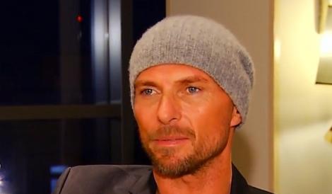 Bucureştiul este din nou pe harta filmului mondial. Luke Goss, băiatul dur din"Cursă Mortală" 2 şi 3, a venit să filmeze la noi