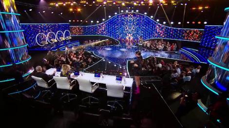 Juriul - Feli, Anastasia, Cheloo și Carla's