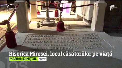 Un lăcaş sfânt din Argeş are o legendă născută dintr-o tragedie: Biserica Miresii