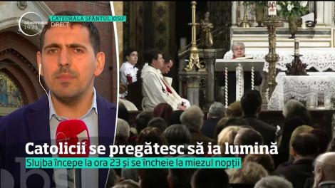 Catolice din Rom&acirc;nia se pregătesc să ia lumină