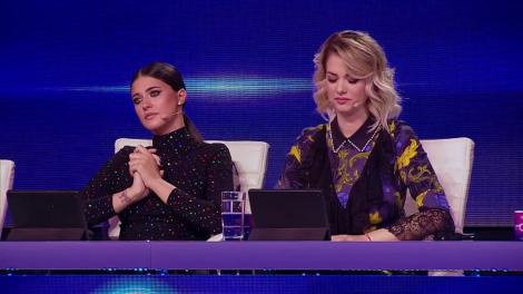 ELIZA CHIFU: ”Când e o provocare, eu vin! Îmi este teamă doar de mine!” Cheloo: ”Ai ceva din festivalurile de odinioară!”